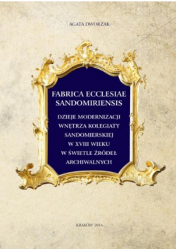 Fabrica Ecclesiae Sandomiriensis