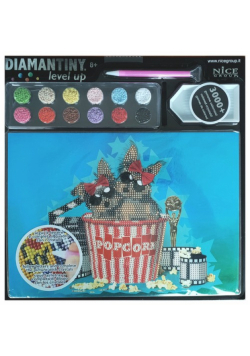 Mozaika diamentowa Pets Hollywood