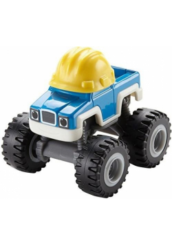 Blaze metalowy pojazd Worker Truck