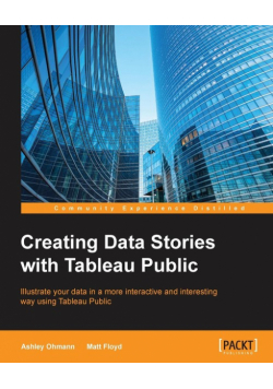 Creating Data Stories with Tableau Public