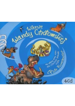 Wiersze Wandy Chotomskiej...CD MP3