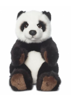 Panda siedząca 15cm WWF