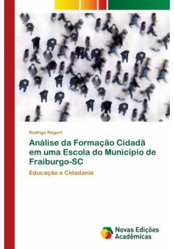 Análise da Formação Cidadã em uma Escola do Município de Fraiburgo-SC