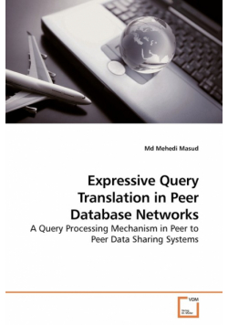 Expressive Query Translation in Peer Database Networks