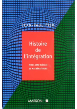 Histoire De L integration