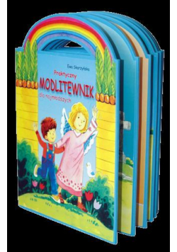 Książeczka pianka - Praktyczny modlitewnik