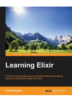 Learning Elixir