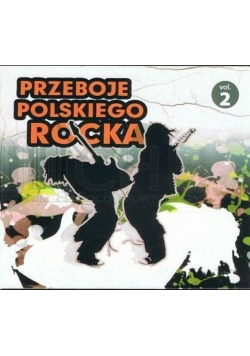 Przeboje polskiego rocka vol.2 CD
