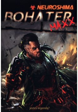 Nauroshima: Bohater Maxx