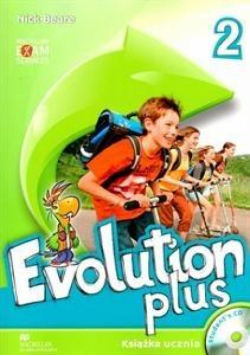 Evolution Plus 2 SB MACMILLAN