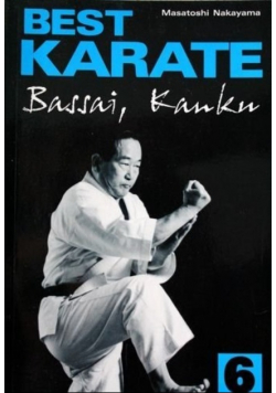 Best Karate Bassai Kanku