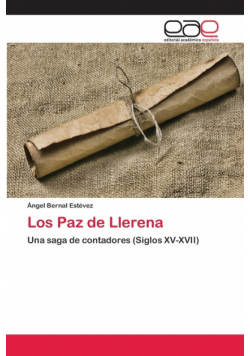 Los Paz de Llerena