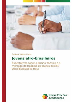 Jovens afro-brasileiros