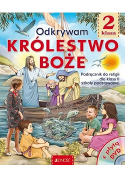 Religia SP 2 Odkrywam królestwo Boże