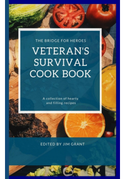 Veterans Survival Cookbook