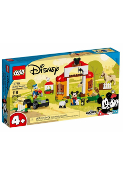 Lego DISNEY 10775  Farma Mikiego i Donalda