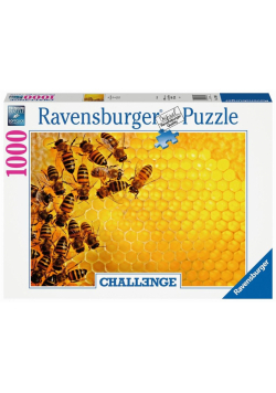 Puzzle 1000 Pszczoły