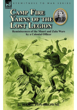 Camp Fire Yarns of the Lost Legion