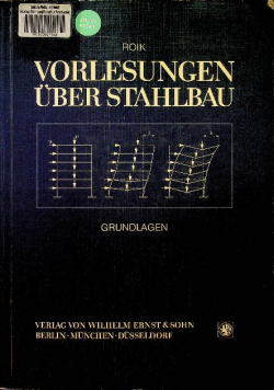 Vorlesungen über Stahlbau