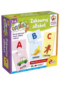 Carotina - Zabawny alfabet