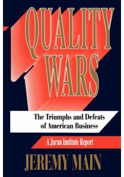 Quality Wars