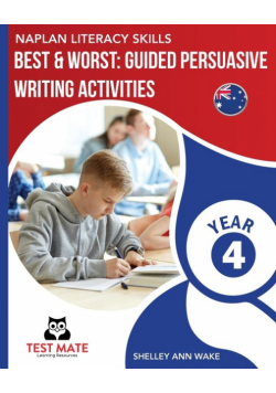 NAPLAN LITERACY SKILLS Best & Worst