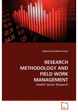 Research Methodology And Field Work Management