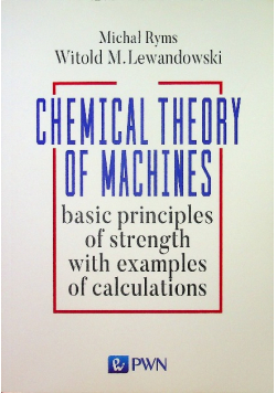 Chemistry Theory of Machines