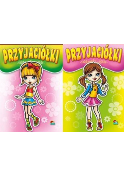 (018) Przyjaciółki MIX