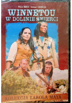 Winnetou w dolinie śmierci DVD Nowa