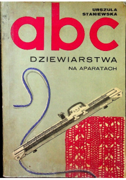 ABC dziewiarstwa na aparatach