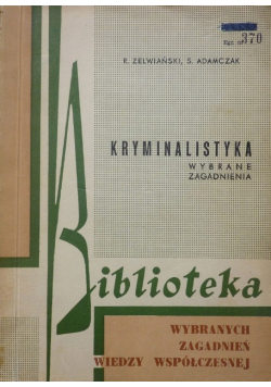 Kryminalistyka