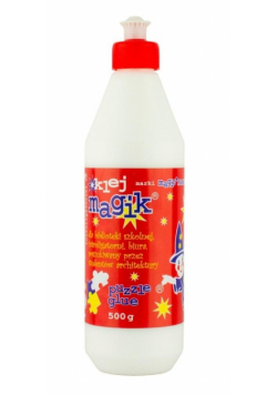 Klej introligatorski Magic 500g butelka KAMABEN
