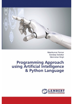 Programming Approach using Artificial Intelligence & Python Language
