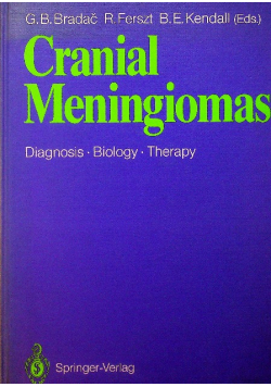 Cranial meningiomas