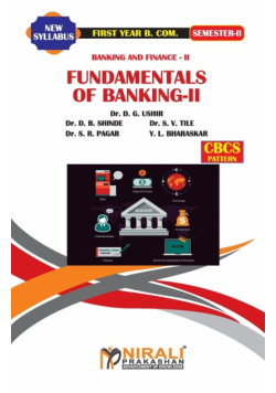 BANKING AND FINANCE (Fundamentals of Banking II)