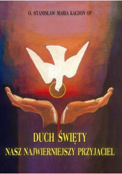 Duch święty nasz najwierniejszy przyjaciel