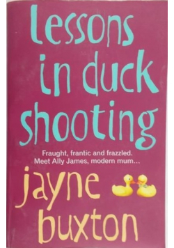Lessons in duck shooting