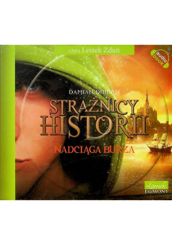 Strażnicy historii audiobook Nowe