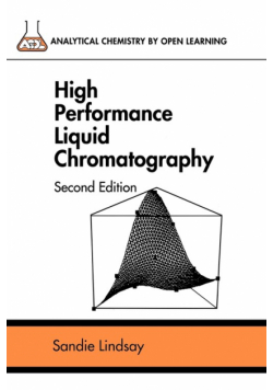High Perform Liquid Chromatography 2e