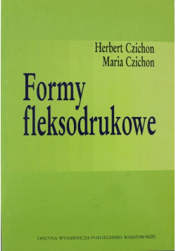 Formy fleksodrukowe