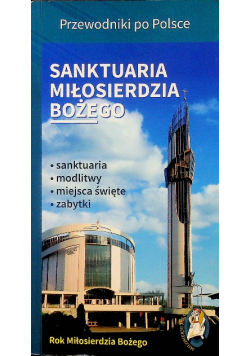 Sanktuaria miłosierdzia bożego