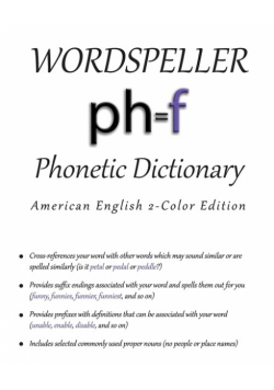 Wordspeller Phonetic Dictionary