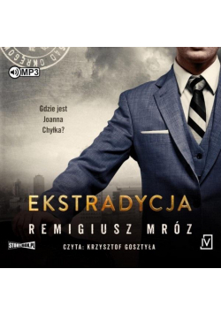 Ekstradycja audiobook
