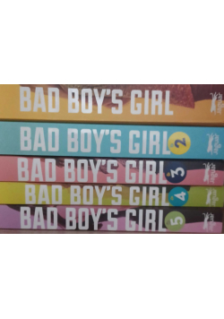 Bad boy's girl Tom 1 do 5