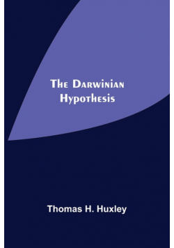 The Darwinian Hypothesis