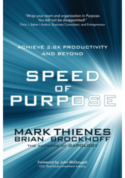 Speed of Purpose