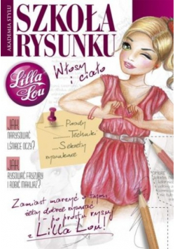 Szkoła rysunku Włosy i ciało