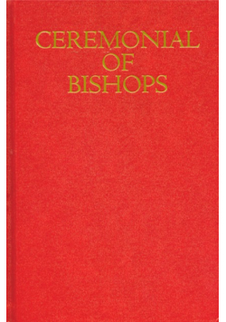 Ceremonial of bishops