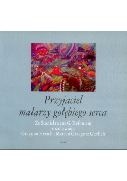 Przyjaciel malarzy gołębiego serca